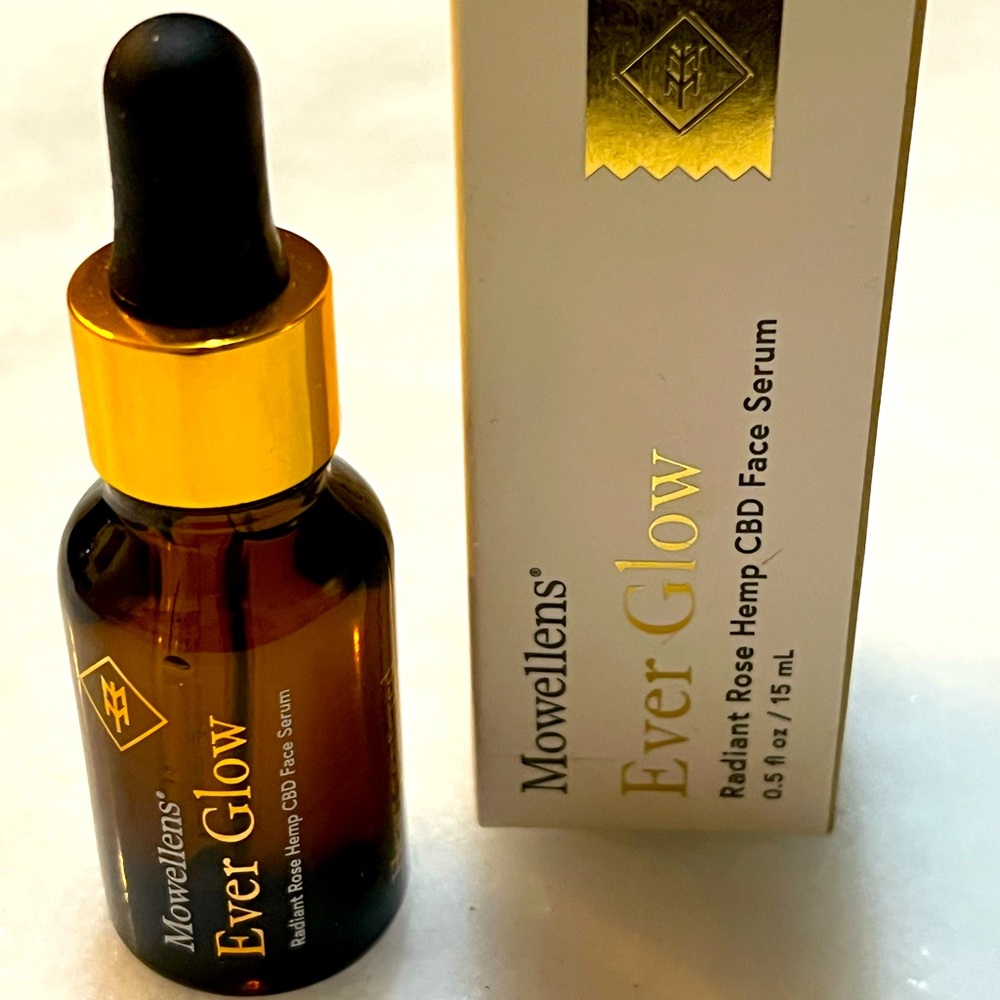 Mowellens Ever Glow Serum